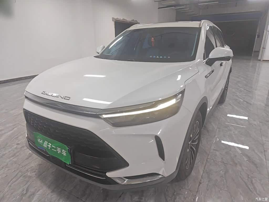 2020 BAIC Beijing X7 Model 1.5TD DCT Fashion Edition, фото 2, лот 10829818