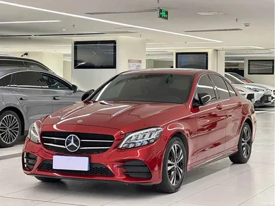 2019 Mercedes-Benz C-Class C 260 Sport, фото 1, лот 11017731