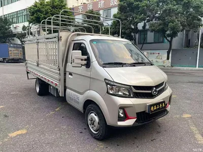 2022 Changan Kuayue Kuayue King X5 1.6L Comfort Truck Single-row Dual-rear-wheel 3400mm Wheelbase 3.4m DAM16KR, фото 3, лот 11162839