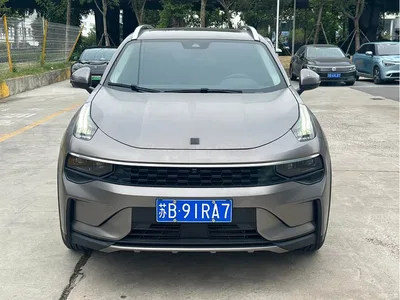 2021 Lynk & Co 01 2.0TD 2WD Pro, фото 2, лот 11136429
