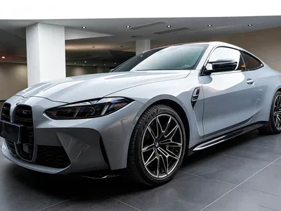 2024 BMW M4 BMW M4 Coupe M xDrive Competition, фото 4, лот 10469669