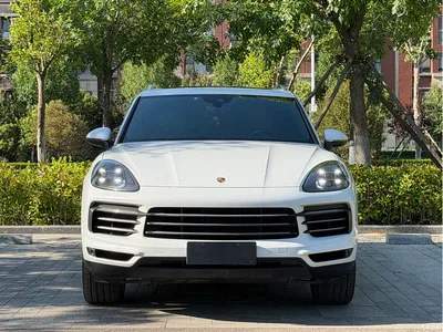 2018 Porsche Cayenne 3.0T, фото 2, лот 10432174