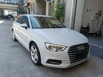 2019 Audi A3 Limousine 35 TFSI Progressive China VI, фото 4, лот 10462236