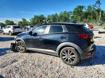 2018 MAZDA CX-3 TOURING, фото 2, лот 10607426