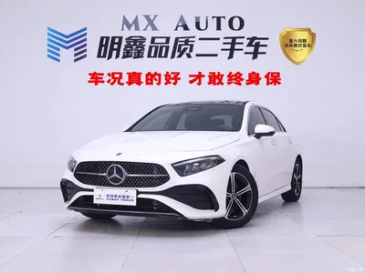 2023 Mercedes-Benz A-Class A 200 L Fashion, фото 1, лот 10252643
