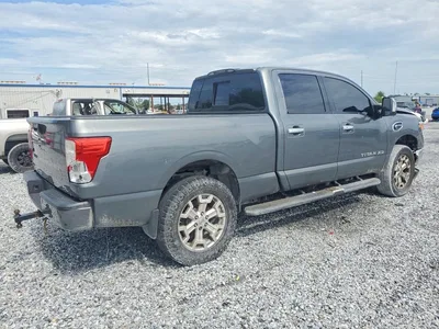 2017 NISSAN TITAN XD SL, фото 3, лот 10896264