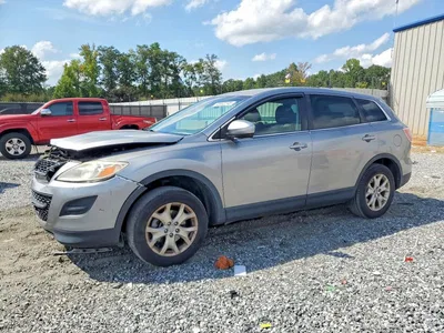 2011 MAZDA CX-9, фото 1, лот 10845962