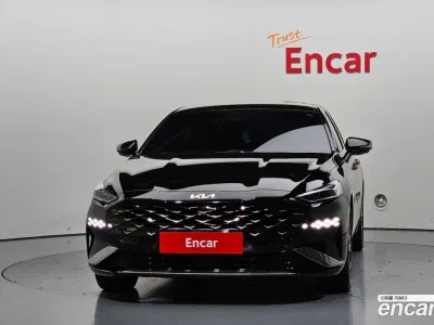 2023 Kia K8 Noblesse, фото 3, лот 10333018