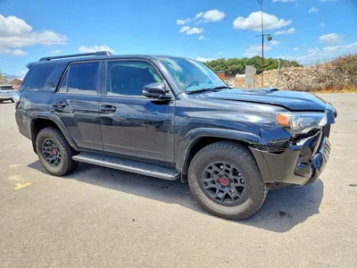 2024 TOYOTA 4RUNNER TRD OFF-ROAD, фото 4, лот 10541845