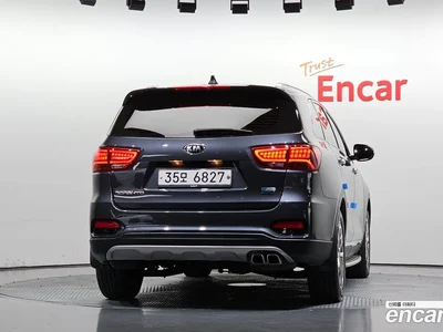 2019 Kia Sorento Diesel 2.0 4WD, фото 4, лот 11459530