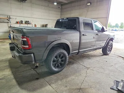 2021 RAM 2500 LIMITED, фото 3, лот 11148915