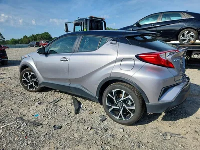 2019 TOYOTA C-HR XLE, фото 2, лот 10543330