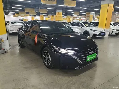 2023 Nissan Sylphy 1.6L CVT Deluxe Edition, фото 4, лот 10439983