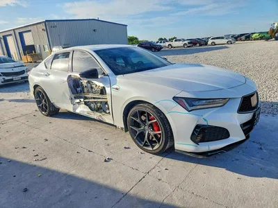 2023 ACURA TLX TYPE S, фото 4, лот 10678625