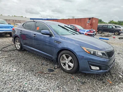 2015 KIA OPTIMA LX, фото 4, лот 10776444