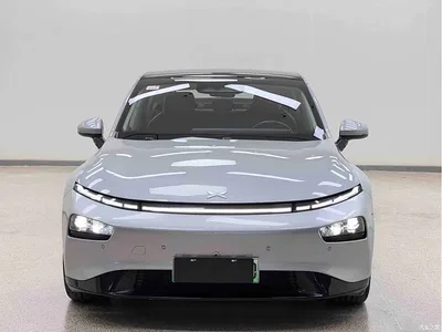 2023 XPeng P7 586E, фото 2, лот 11446872