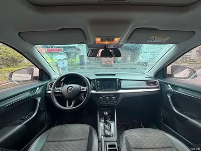 2018 Škoda Kamiq 1.5L Automatic Comfort Version China V, фото 4, лот 10349306