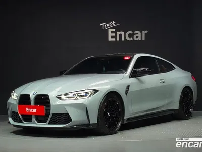 2021 BMW M4 M4 Competition, фото 1, лот 10179156