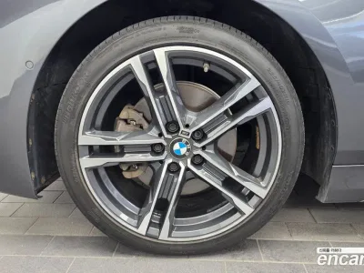 2021 BMW 1-Series 118d M Sport, фото 4, лот 10039771