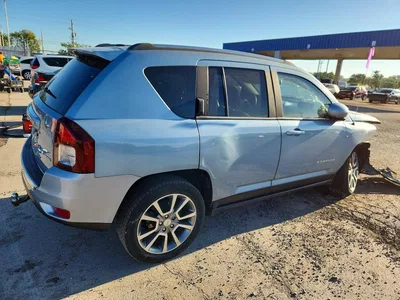 2014 JEEP COMPASS LIMITED, фото 3, лот 10794434