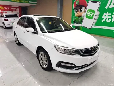 2018 Geely Vision 1.5L Automatic Premium, фото 4, лот 10311325