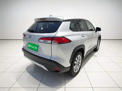 2024 Toyota Corolla Cross Model 2.0L Pioneer Edition, фото 4, лот 10570808