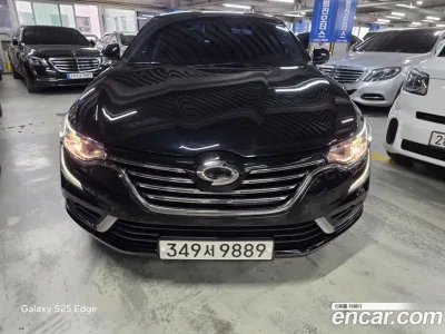 2017 Samsung SM6 1.5 dCi SE, фото 3, лот 10186043