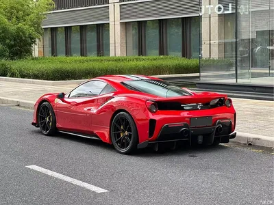 2015 Ferrari 488 GTB, фото 2, лот 10264599