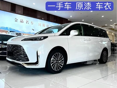 2025 Buick GL8, фото 1, лот 10242330