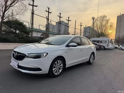 2021 Buick Excelle Facelift Exemplar 1.5L Auto Elite, фото 2, лот 10266168