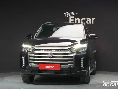 2022 Ssang Yong Rexton Diesel 2.2 4WD, фото 3, лот 10200231