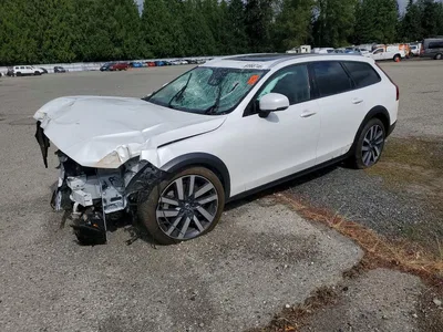 2024 VOLVO V90 CROSS COUNTRY ULTIMATE, фото 1, лот 10876893