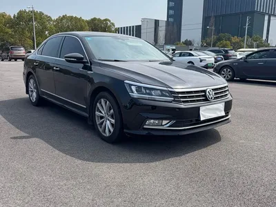 2017 Volkswagen Passat 330TSI DSG Prestige, фото 3, лот 10443465
