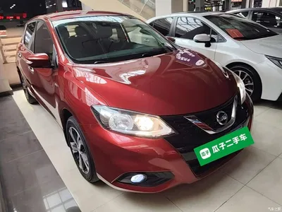 2016 Nissan Tiida 1.6L CVT Smart Edition, фото 4, лот 10387844