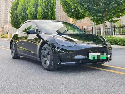2022 Tesla Model 3 Model Rear-Wheel Drive Version, фото 1, лот 10616097