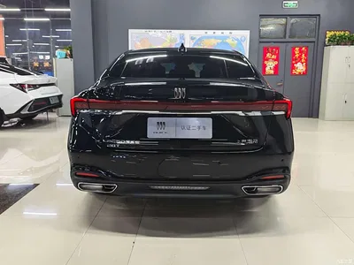 2025 Buick LaCrosse Model 28T Platinum Edition, фото 4, лот 11242242