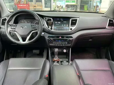 2015 Hyundai Tucson 1.6T Dual Clutch 2WD Smart, фото 4, лот 10374603