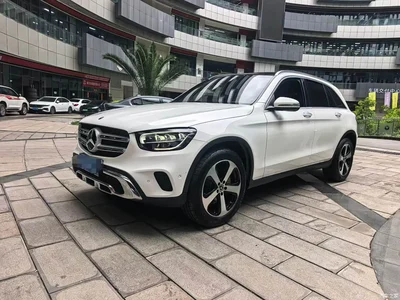 2022 Mercedes-Benz GLC Model GLC 260 L 4MATIC Dynamic Edition, фото 1, лот 10292571