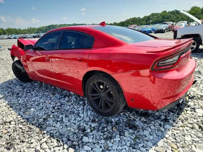 2015 DODGE CHARGER R/T, фото 2, лот 10799667