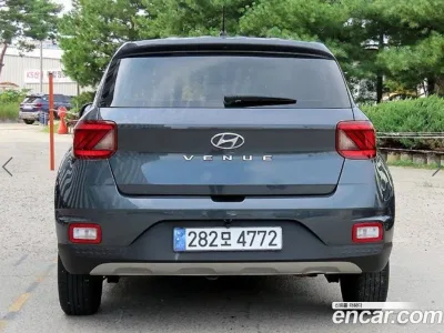 2020 Hyundai Venue 1.6 Smart, фото 4, лот 10281300