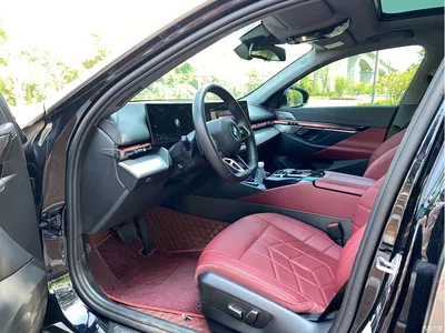 2025 BMW 5 Series 530Li Leading M Sport Package, фото 4, лот 11134513