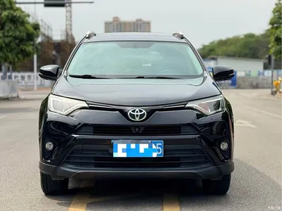 2016 Toyota RAV4 Rongfang 2.0L CVT 2WD Trend (China V), фото 2, лот 10322948