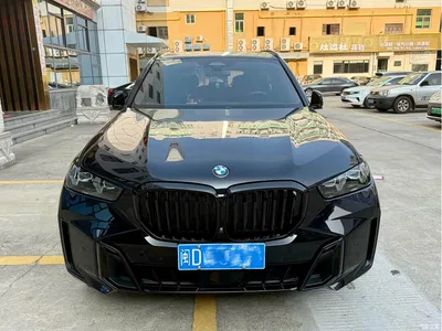 2023 BMW X5 xDrive 30Li Premium M Sport Black Night Package, фото 2, лот 10893986