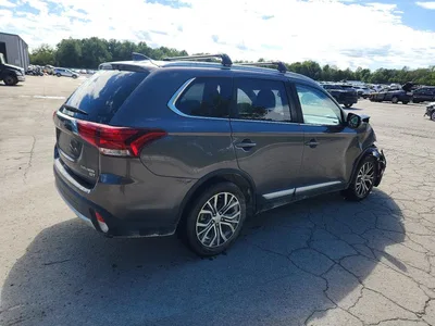 2017 MITSUBISHI OUTLANDER GT, фото 3, лот 11140599