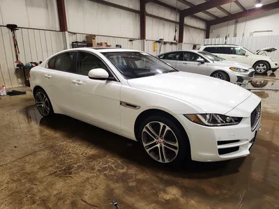 2017 JAGUAR XE PREMIUM, фото 4, лот 10879944
