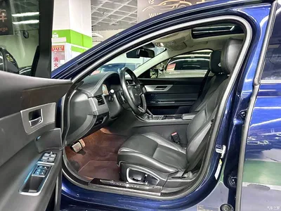 2018 Jaguar XFL 2.0T 250PS Luxury, фото 2, лот 11189827