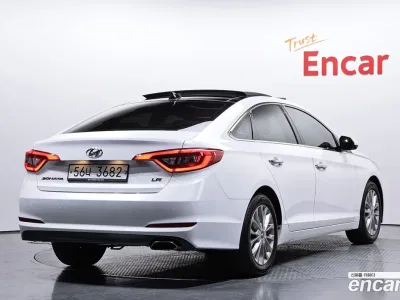 2015 Hyundai Sonata LPI Modern(Handicapped), фото 2, лот 10127528
