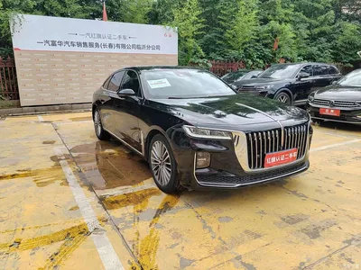 2023 Hongqi H9 Model 2.0T Smart Connect Flagship Edition, фото 3, лот 10289083