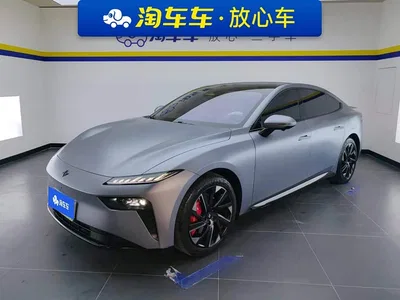 2024 Dongfeng Yipai eπ007 Pure Electric 540 AWD Max Edition, фото 1, лот 11148566