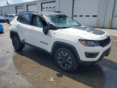 2020 JEEP COMPASS TRAILHAWK, фото 4, лот 10782868